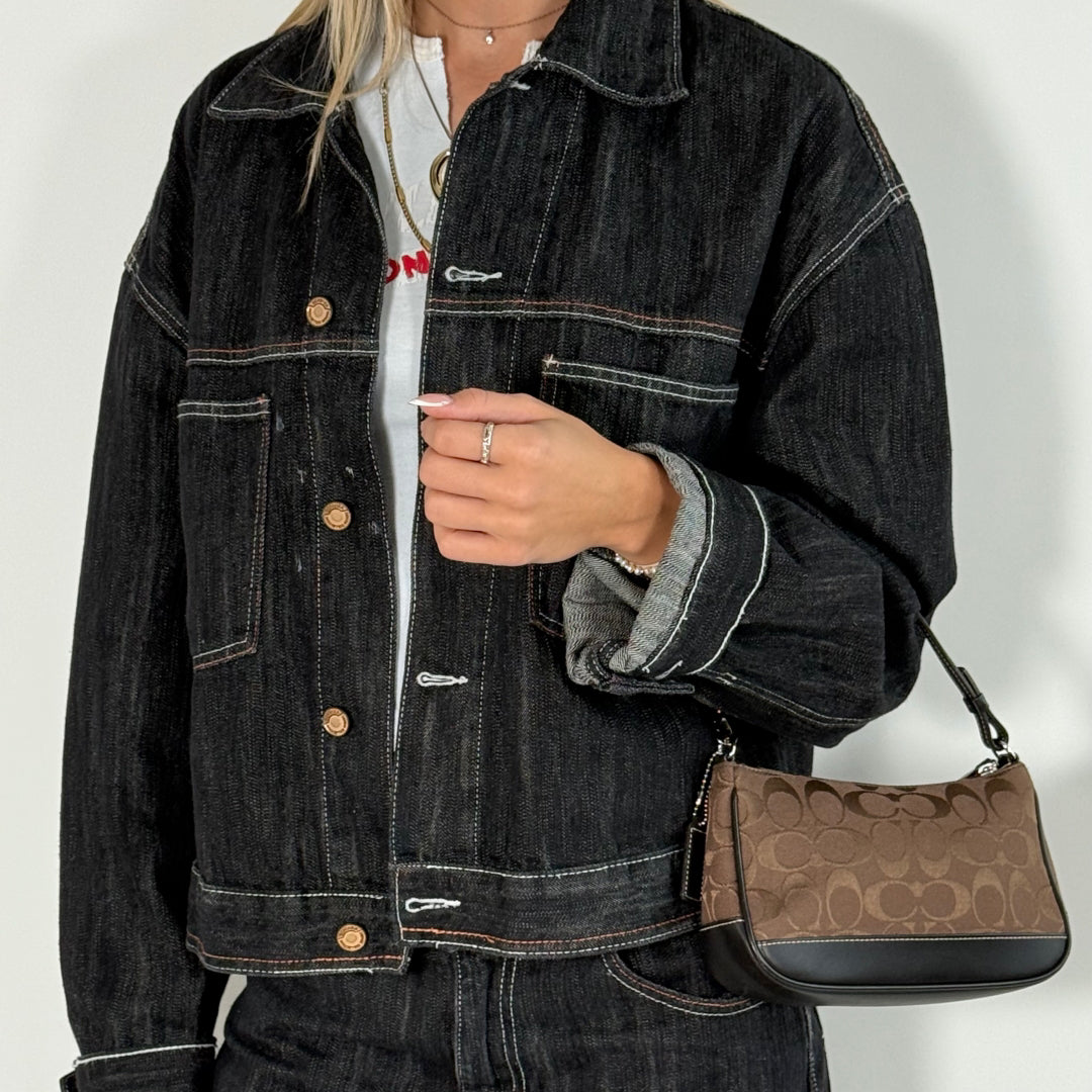 Coach Pochette Signature