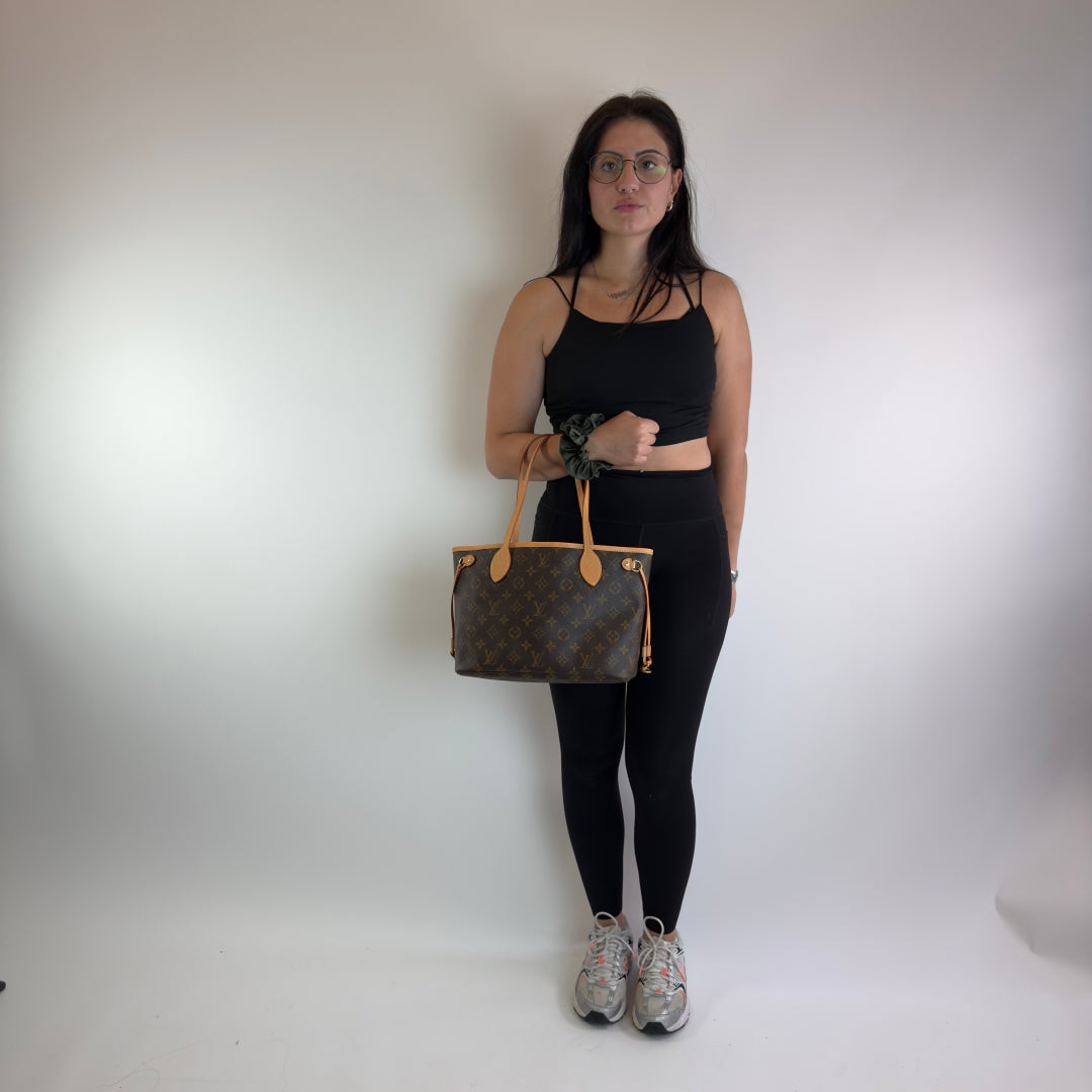 Louis Vuitton Handtasche Neverfull PM
