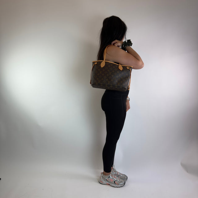 Louis Vuitton Neverfull PM handbag