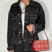 Coach Schultertasche Signature