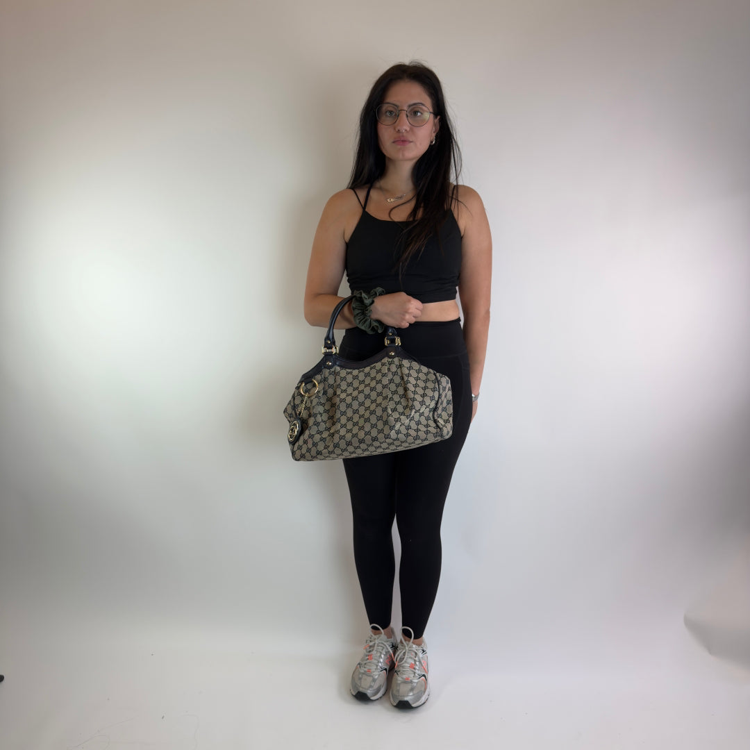 Gucci Handtasche Sukey