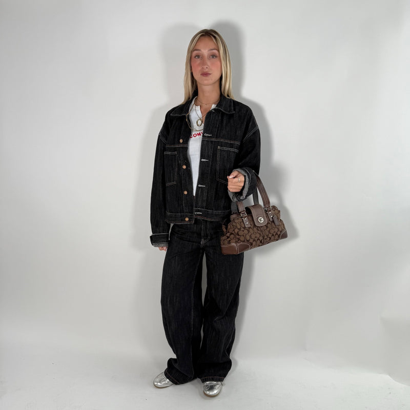 Coach Handtasche Signature