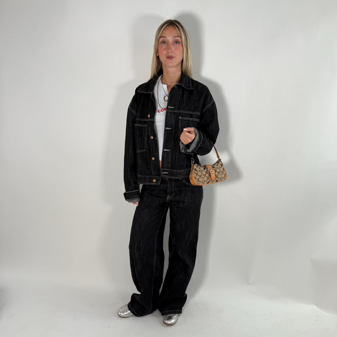 Coach Signature Pochette