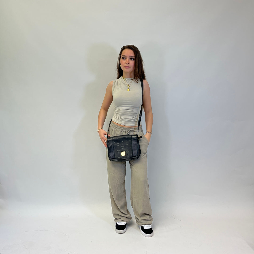Umhängetasche Flap Bag