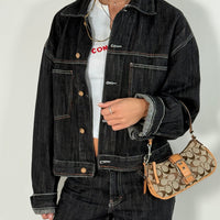 Coach Pochette Signature