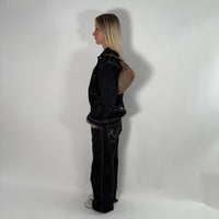 Coach Schultertasche Hobo Mini Signature