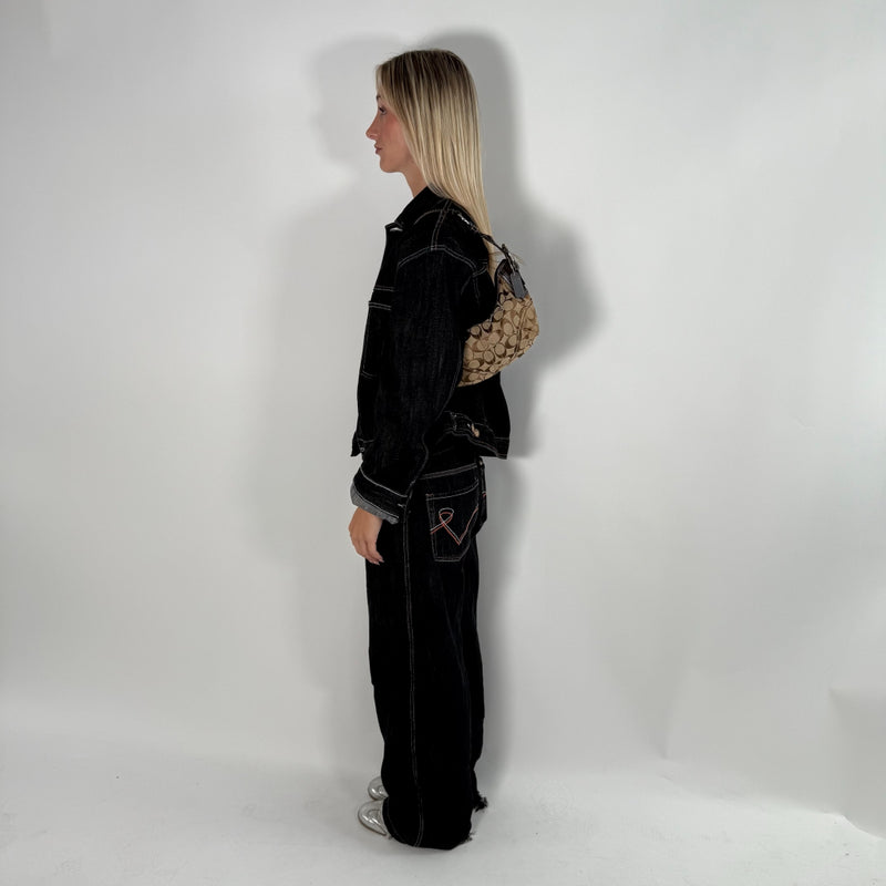 Hobo Signature shoulder bag
