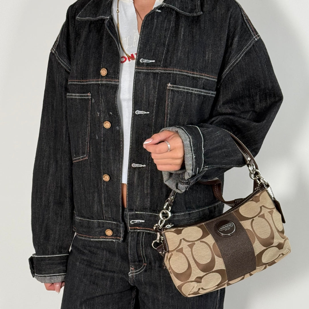 Coach Pochette Signature