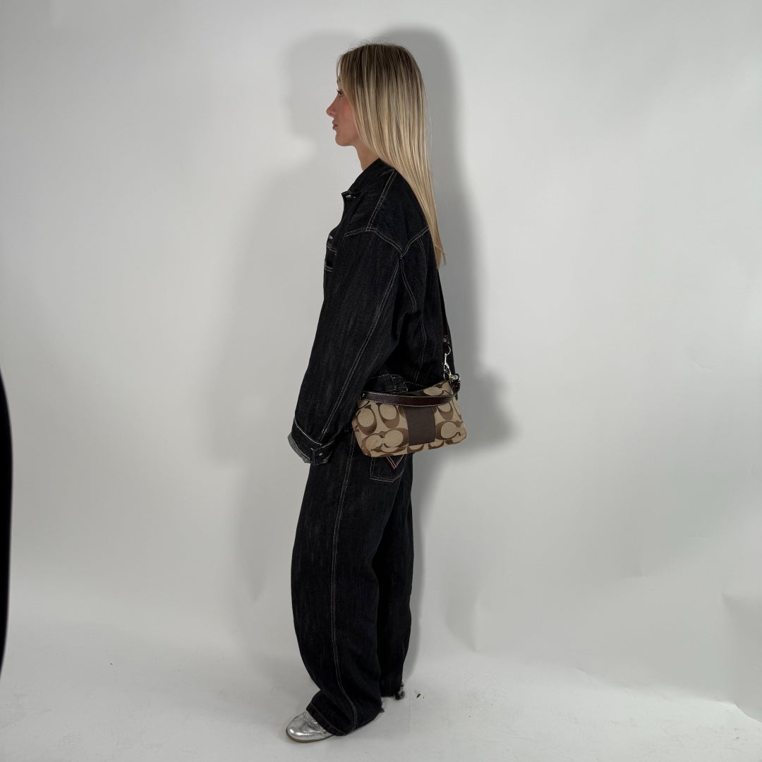 Coach Pochette Signature