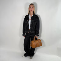 MCM Handtasche Boston 30