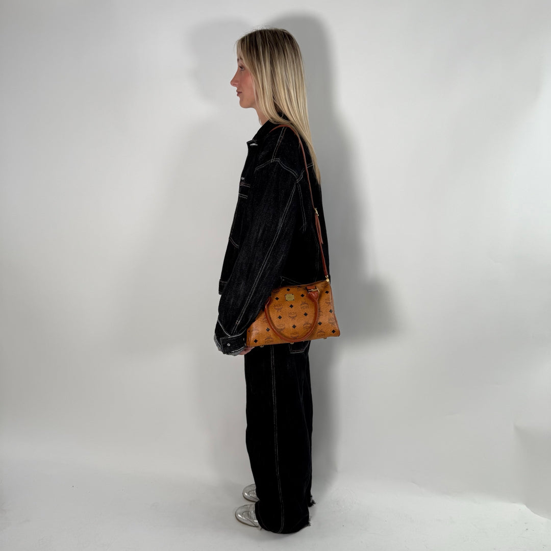 MCM Handtasche Boston