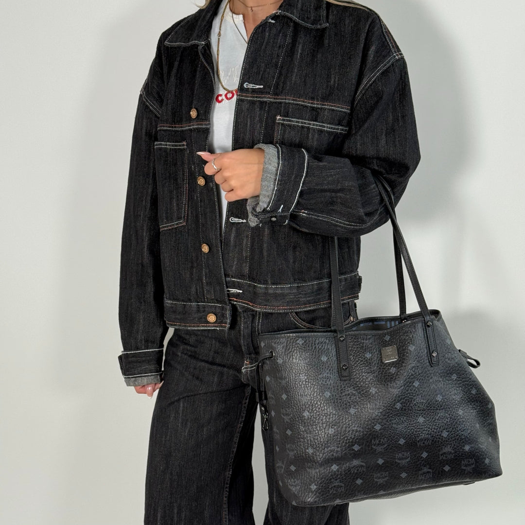 MCM Shopper Liz