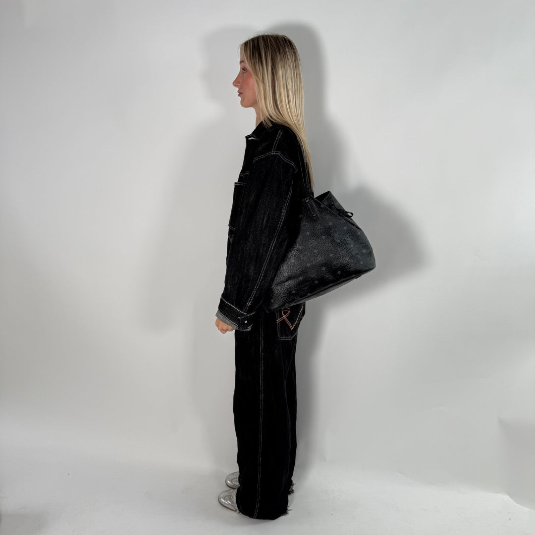 MCM Shopper Liz