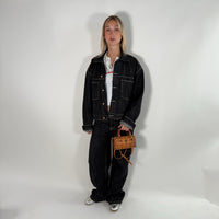 MCM Handtasche Mini Boston