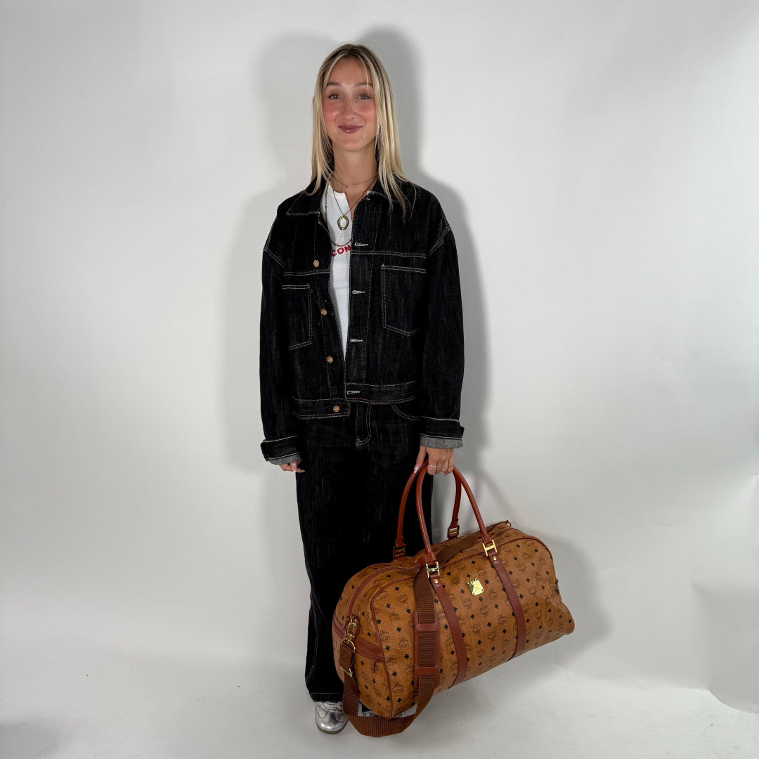 MCM Reisetasche 55