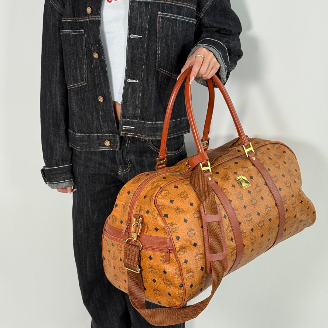 MCM Reisetasche 55