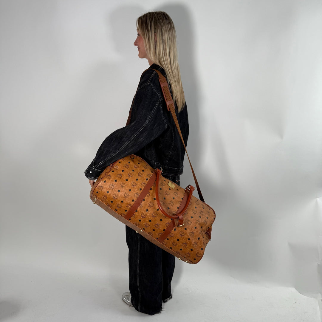MCM Reisetasche 55
