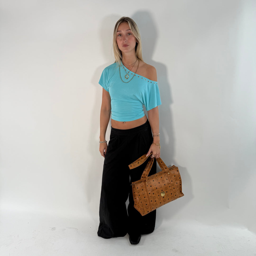 MCM Shopper / Tote Bag