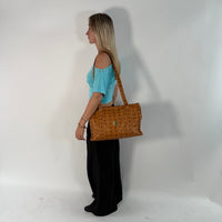 MCM Shopper / Tote Bag