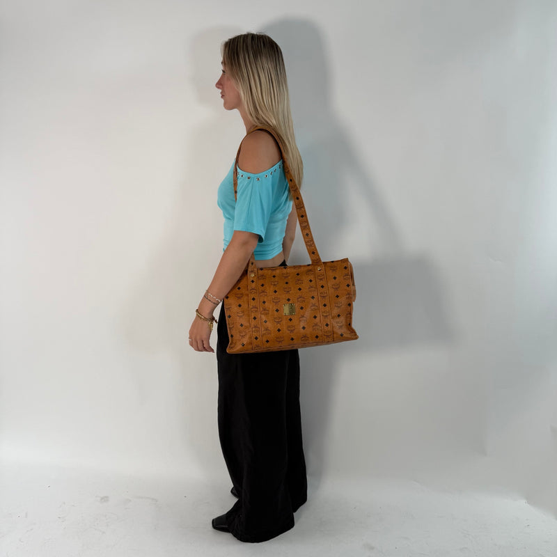 MCM Shopper / Tote Bag
