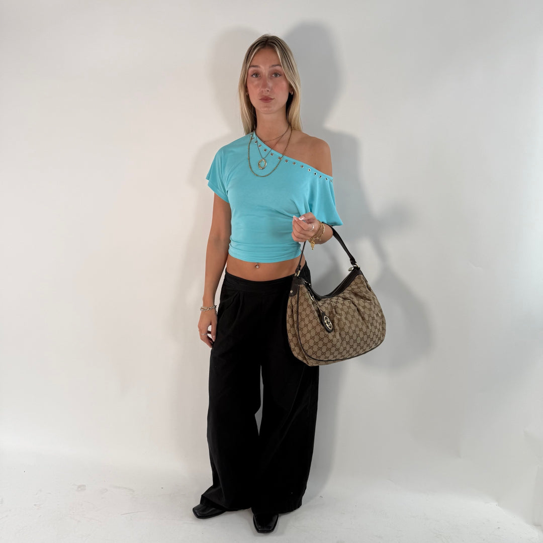 Gucci Schultertasche Sukey One