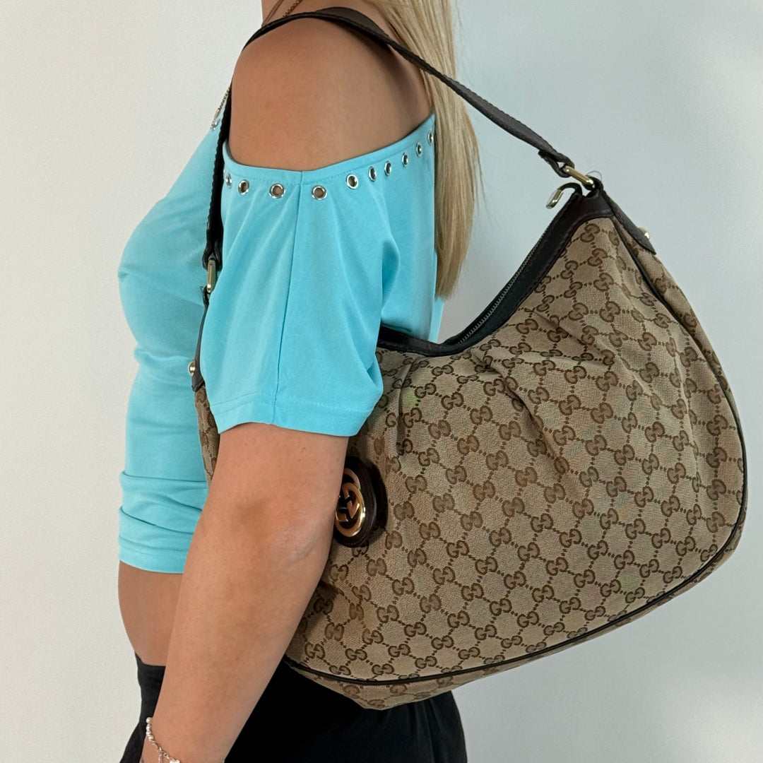 Gucci Schultertasche Sukey One