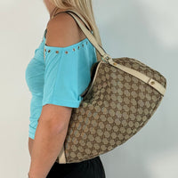 Gucci Shopper Abbey