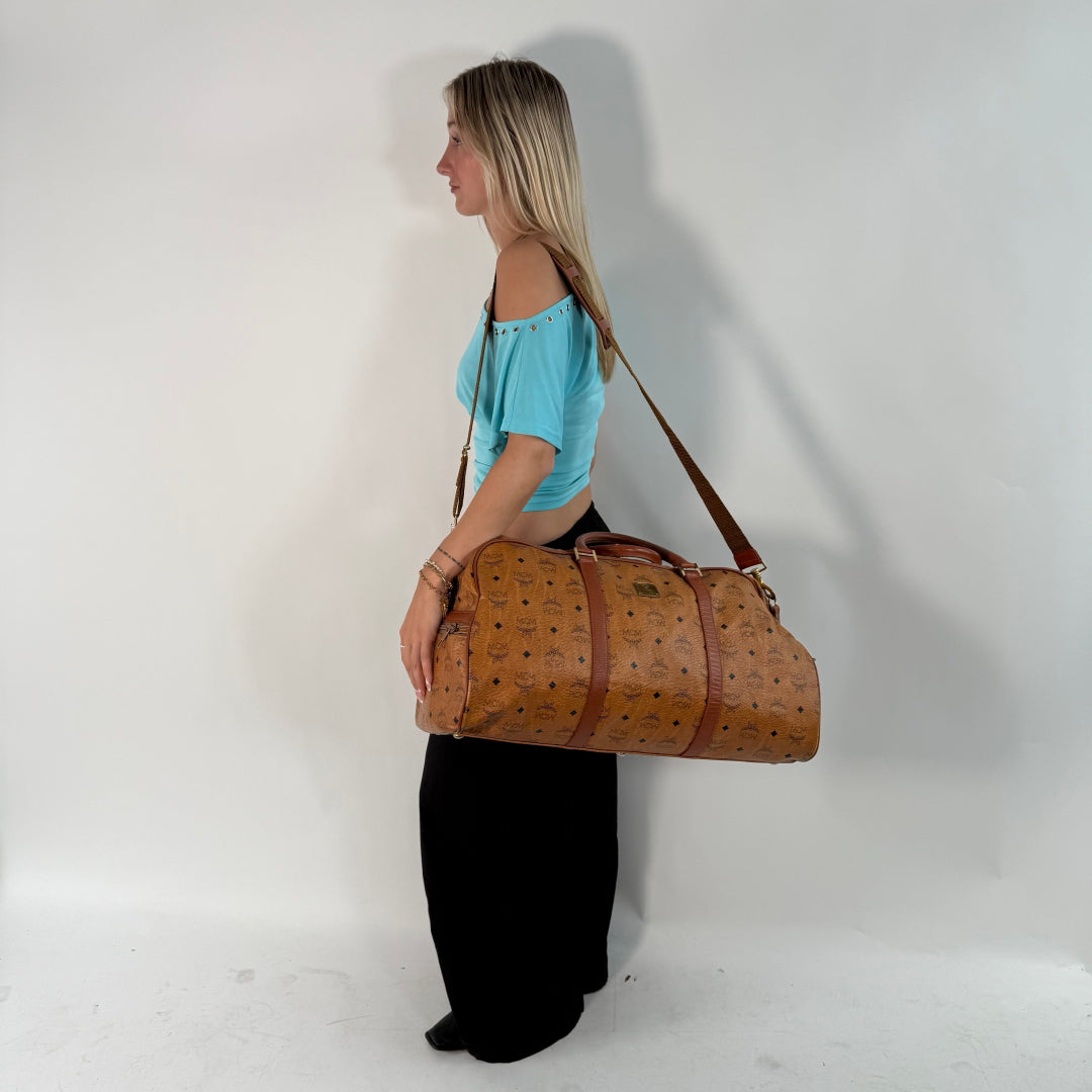 MCM Reisetasche 55