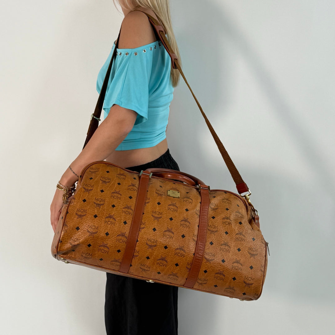 MCM Reisetasche 55