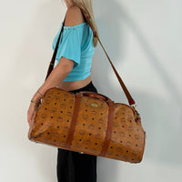 MCM Reisetasche 55