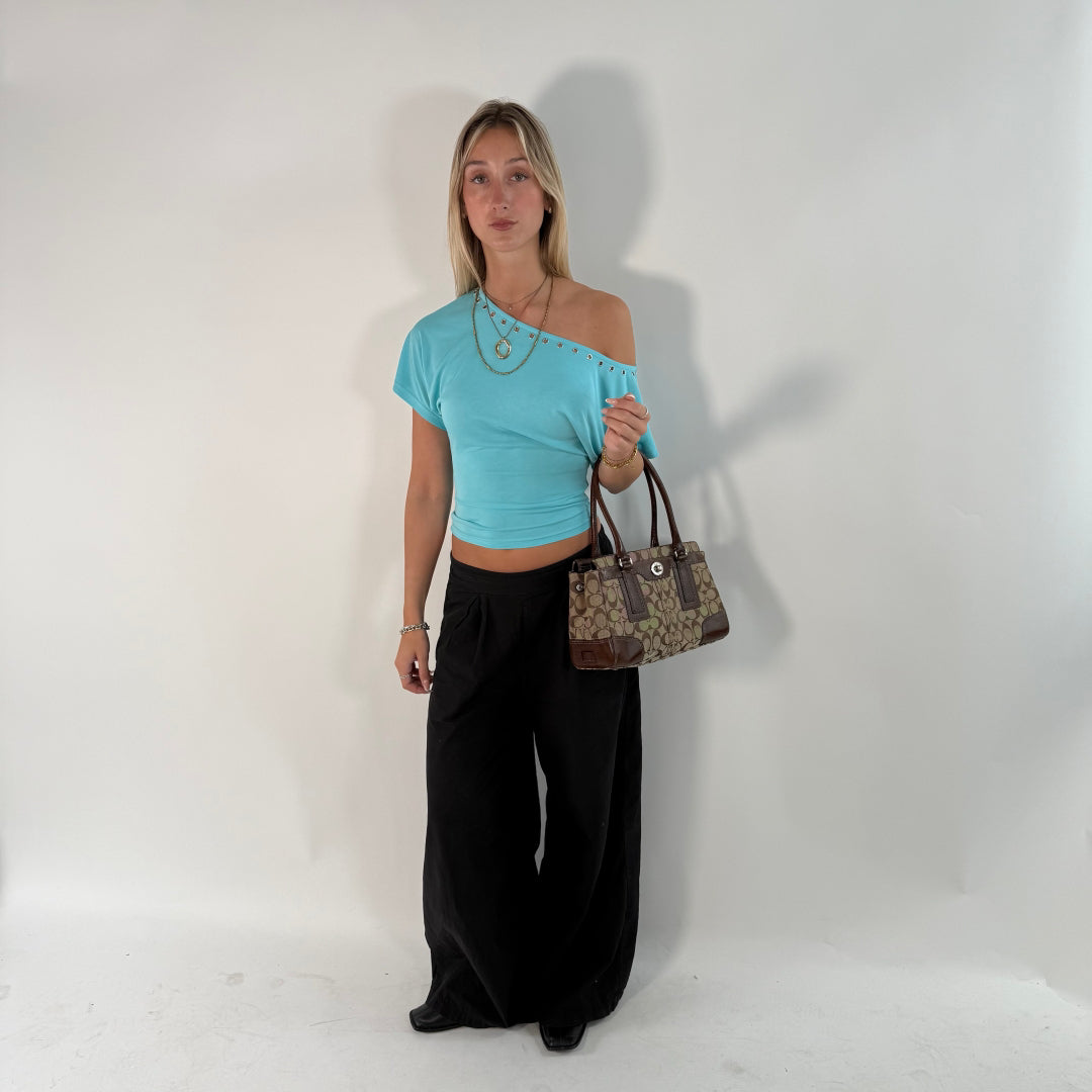Coach Handtasche Tote bag Signature
