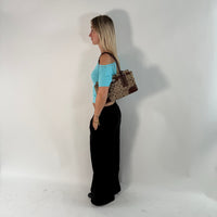 Coach Handtasche Tote bag Signature