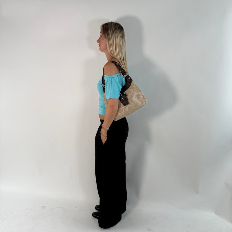 Coach Signature Shopper