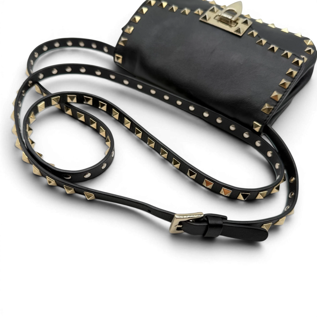 Valentino Garavani Umhängetasche B-Rockstud
