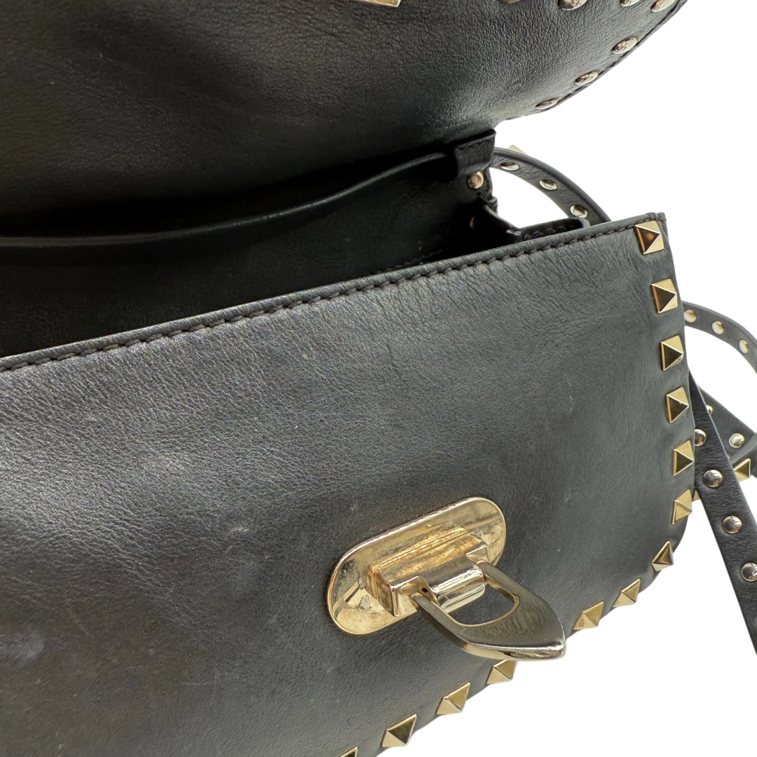 Valentino Garavani Umhängetasche B-Rockstud