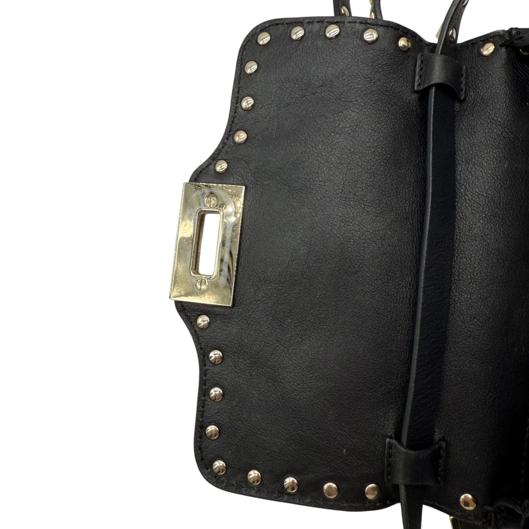 Valentino Garavani Umhängetasche B-Rockstud