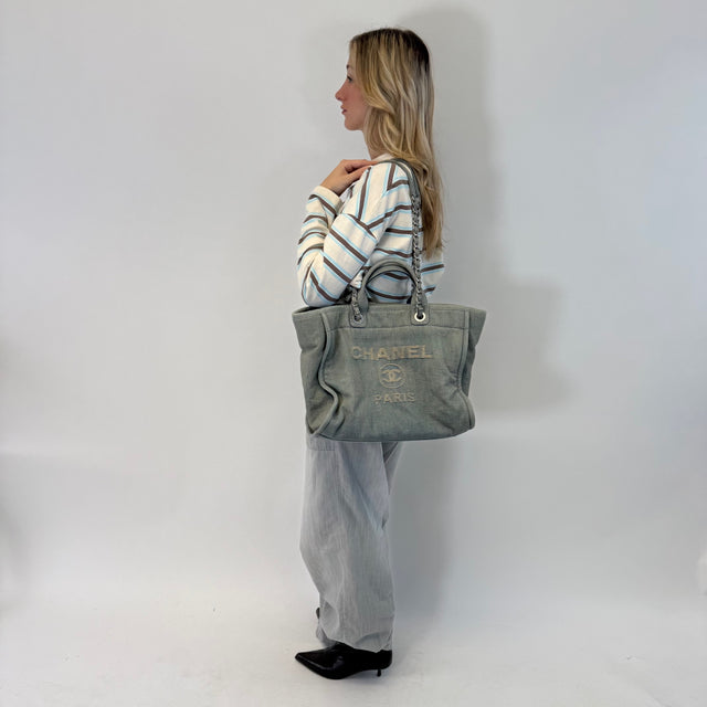 Shopper Deauville Denim 