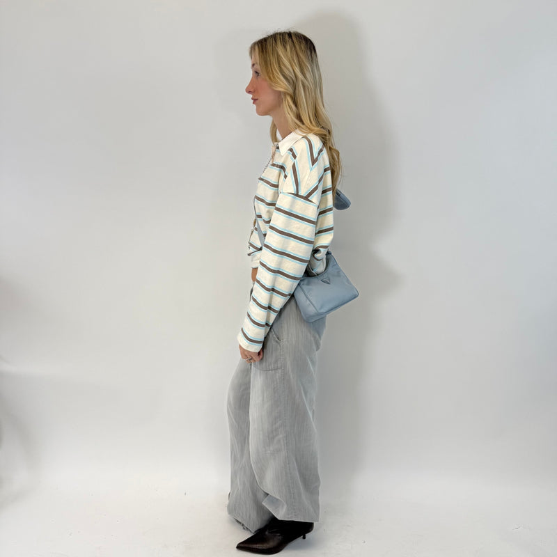 Crossbody Bag Tessuto Re-Nylon 2005 