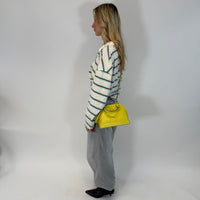 Louis Vuitton Handtasche Alma BB Epi