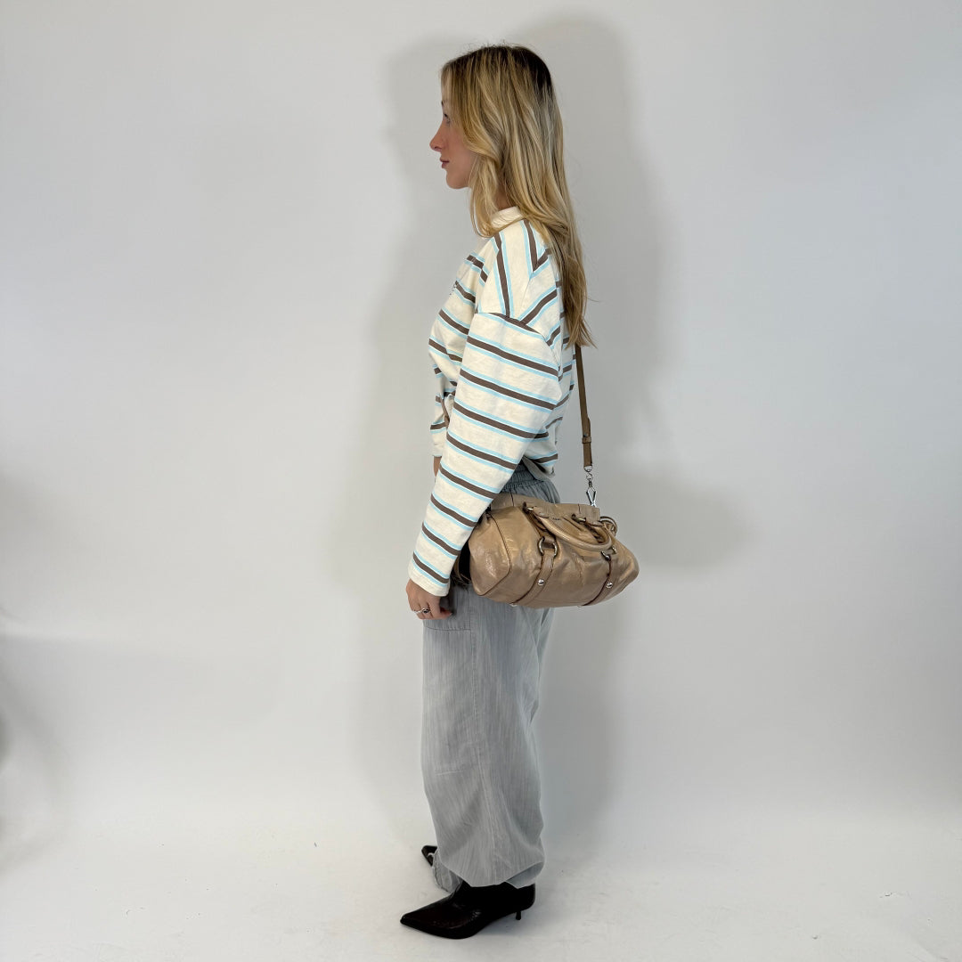 Handbag Vitello Lux small