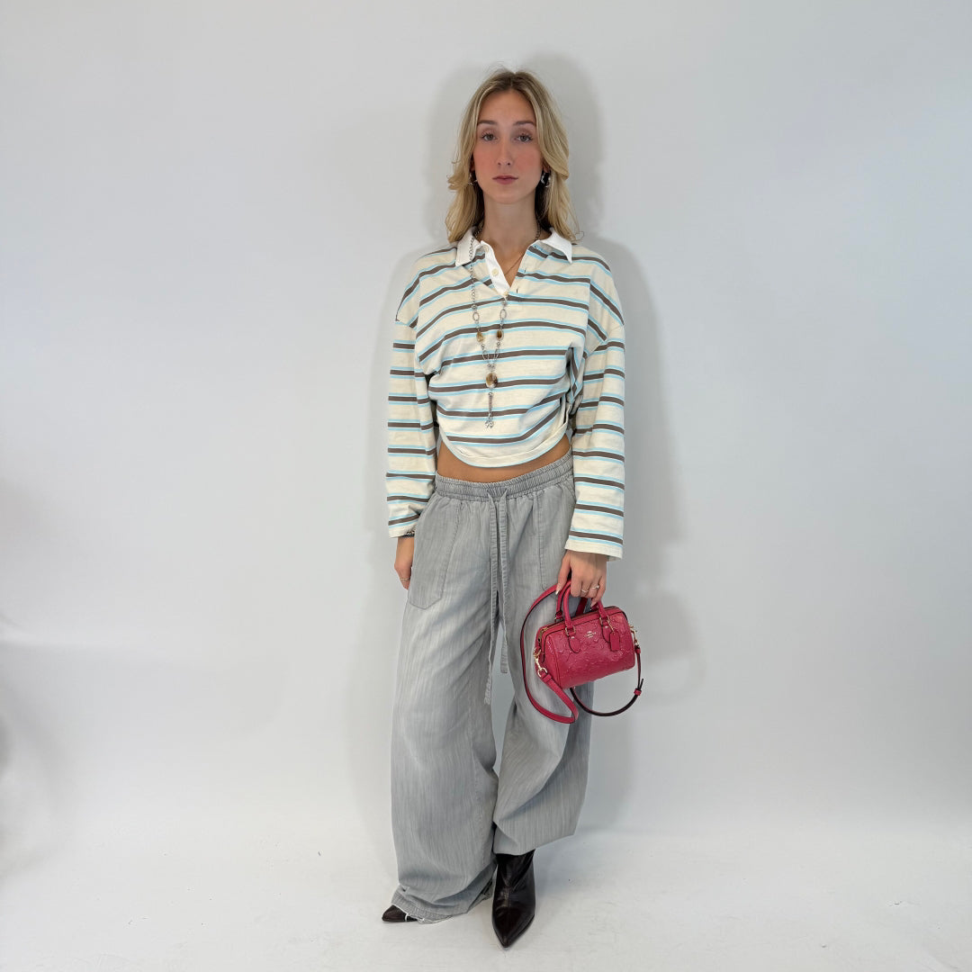 Handtasche Mini Boston