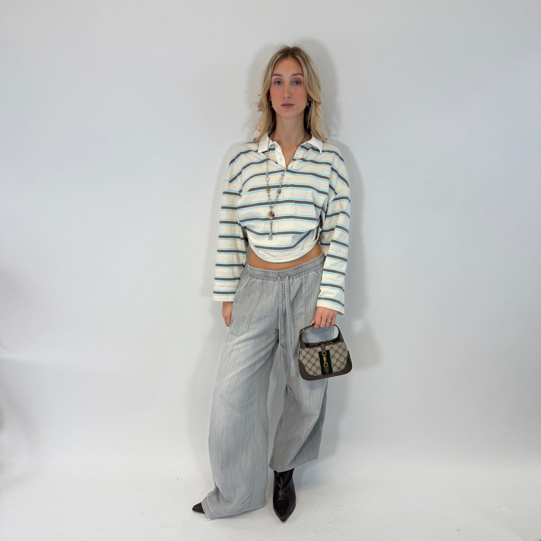 Gucci x Balenciaga Handtasche Jackie 1961 mini
