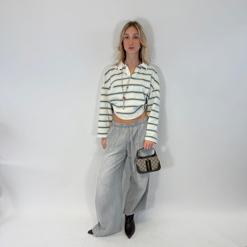 Gucci x Balenciaga Handtasche Jackie 1961 mini