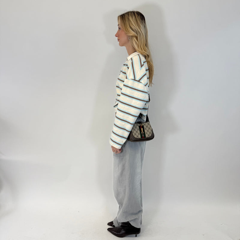 Gucci x Balenciaga Handtasche Jackie 1961 mini