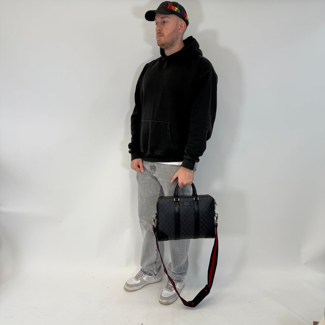 Gucci Aktentasche GG Supreme