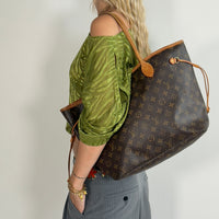 Louis Vuitton Shopper Neverfull MM