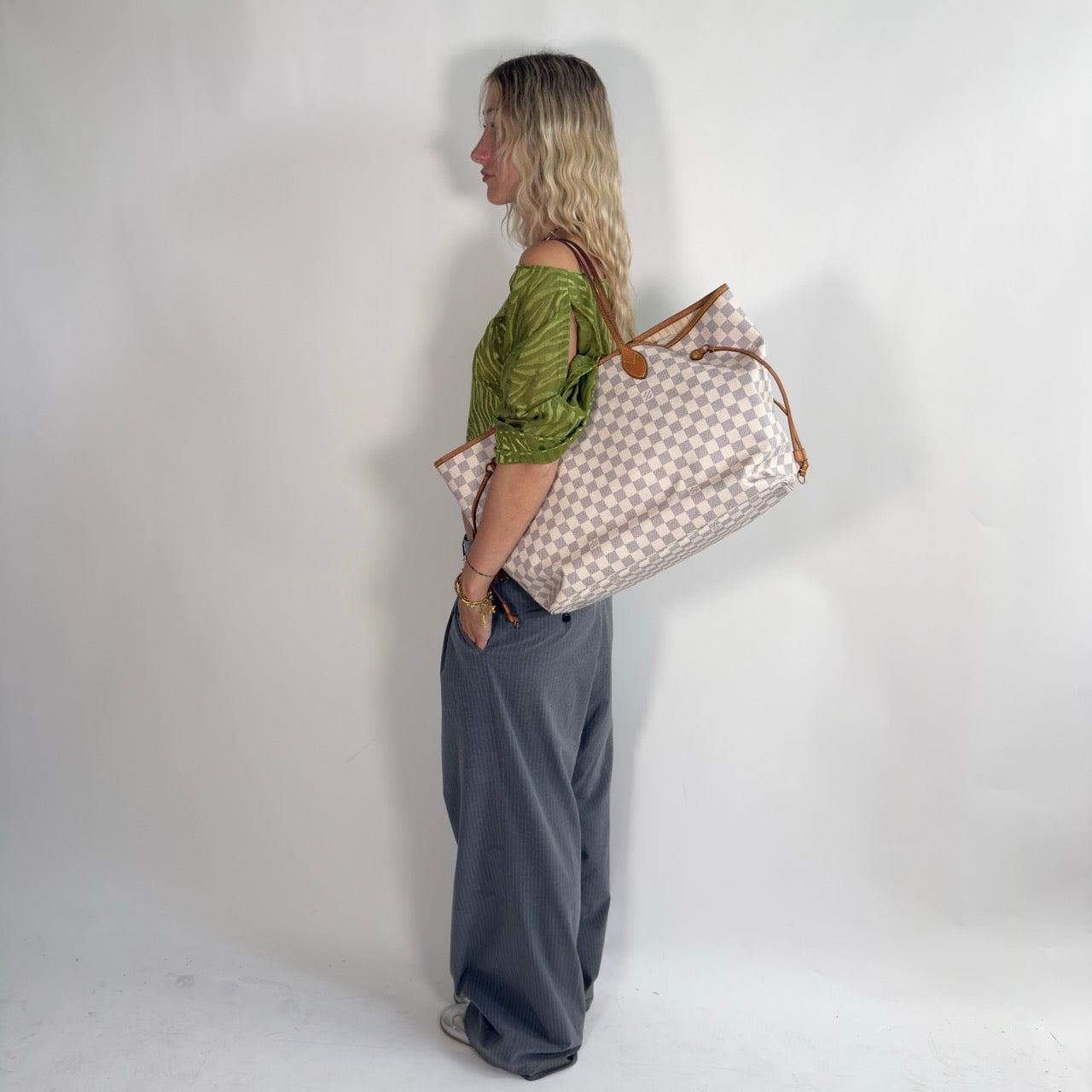 Louis Vuitton Shopper Neverfull GM