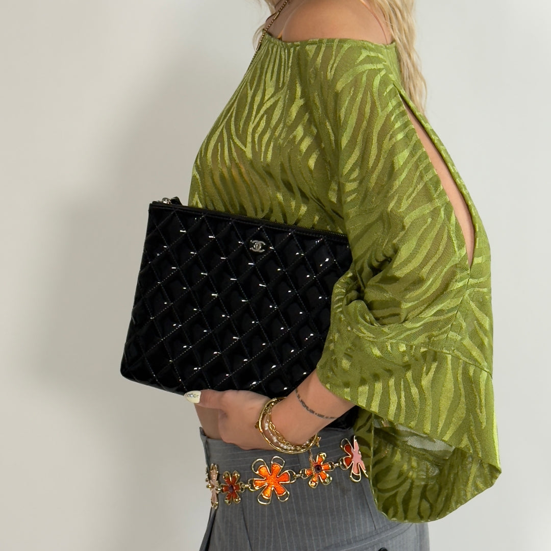 Chanel Clutch