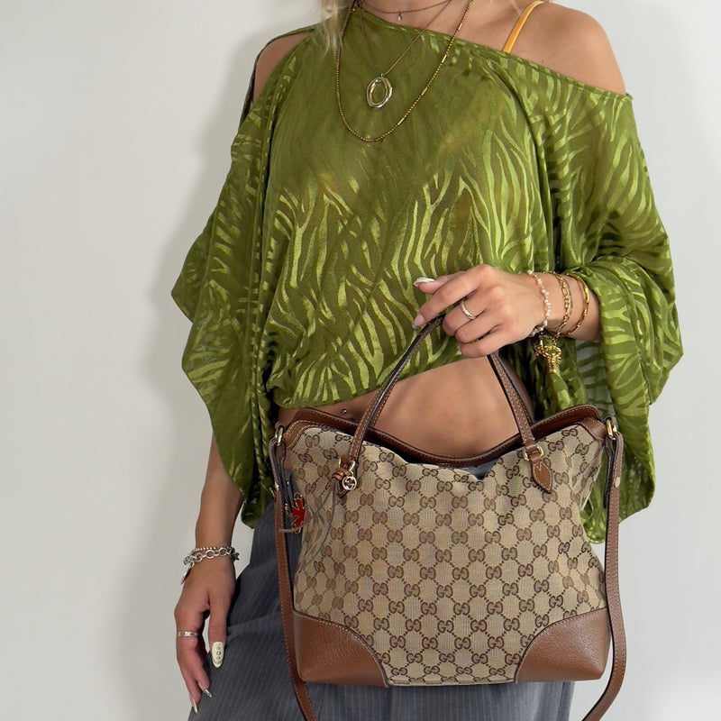 Gucci Shopper Bree