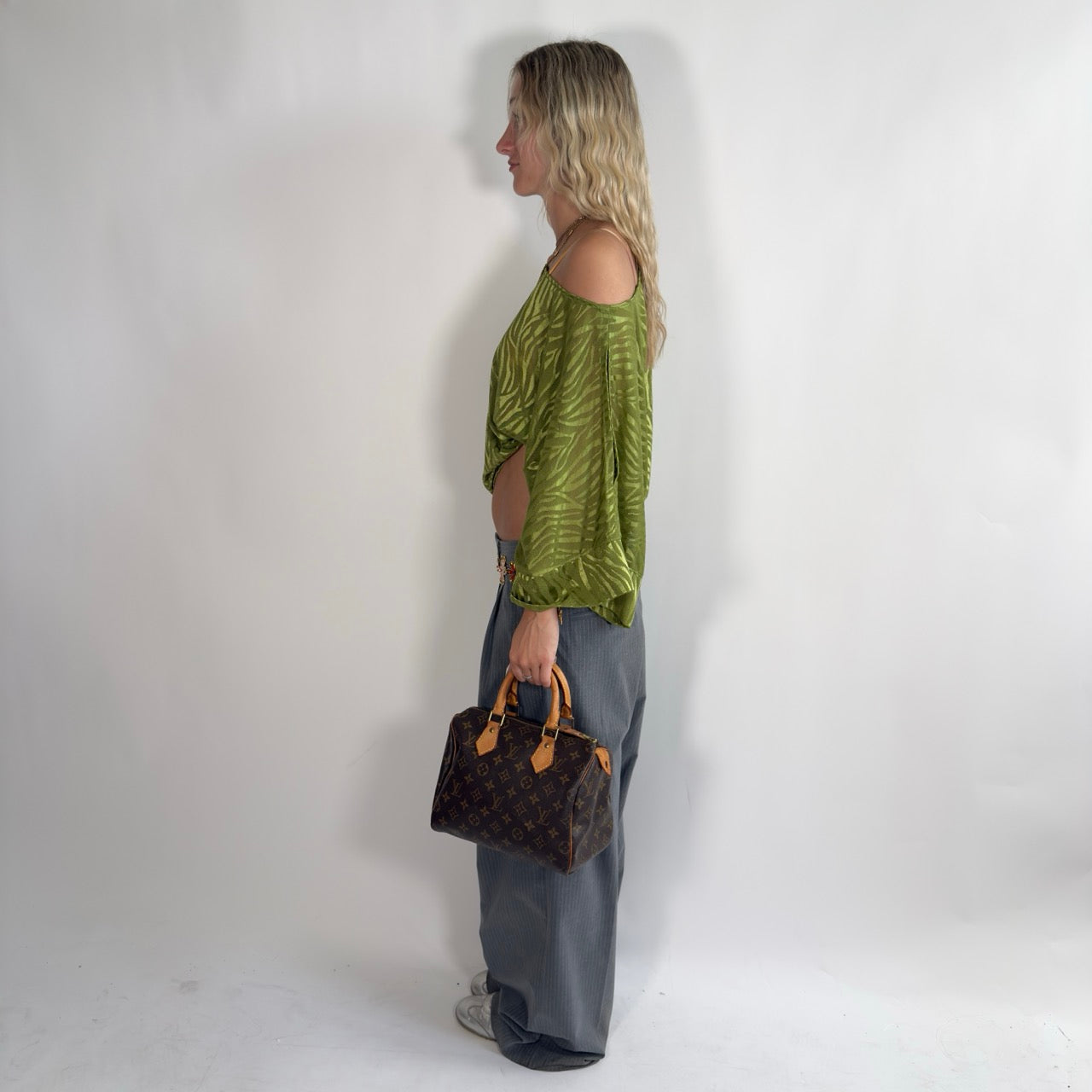Louis Vuitton Handtasche Speedy 25